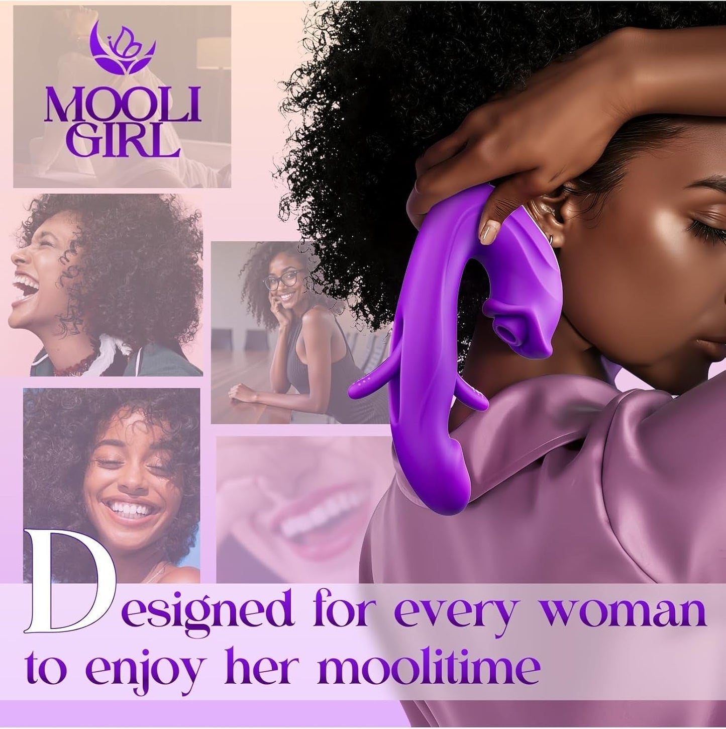 ✨2026 New AI Sync G-Spot Vibrator Support APP control 💞 7 Vibration & 5 Licking Modes + Free Mystery Gift | 30-Day Fast Refund