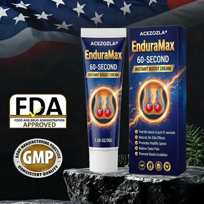 Virexo™ Exon-Max 60 Instant Erection Cream