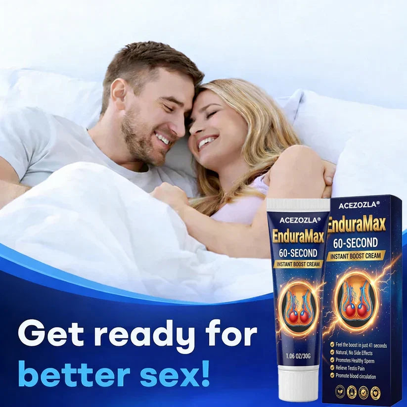 Virexo™ Exon-Max 60 Instant Erection Cream