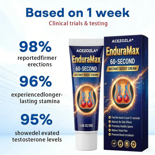 Virexo™ Exon-Max 60 Instant Erection Cream