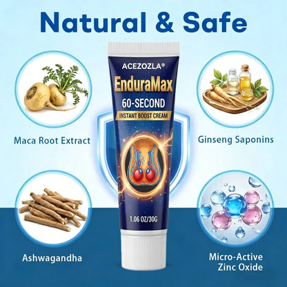 Virexo™ Exon-Max 60 Instant Erection Cream